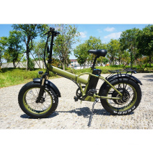 Europe USA hot sale mountain fat tire 20inch electric bicycle e bike